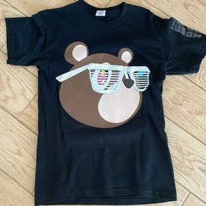 Kanye West x Takashi Tour shirt